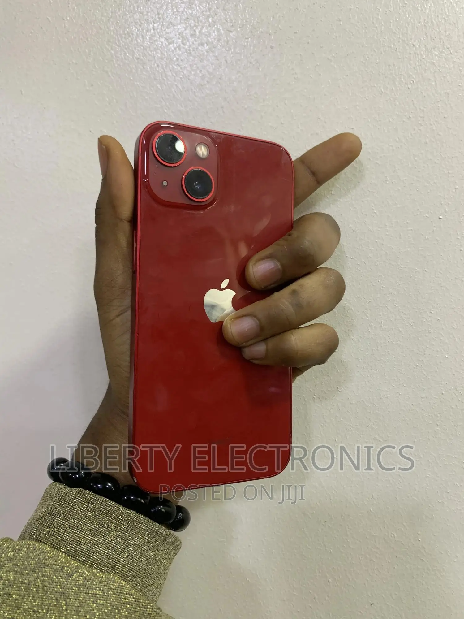 Apple iPhone 13 128 GB Red