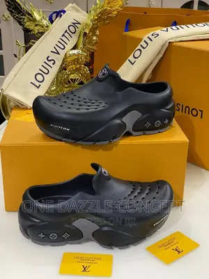 Louis Vuitton Shark Sneakers