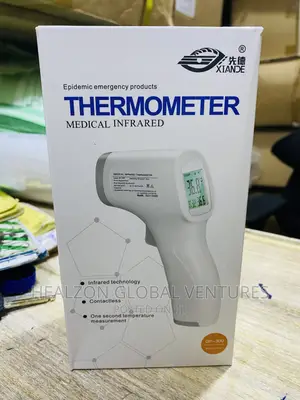 Infrared/ Forehead Thermometer