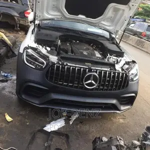 GLC300 2022 Complete Upgrade