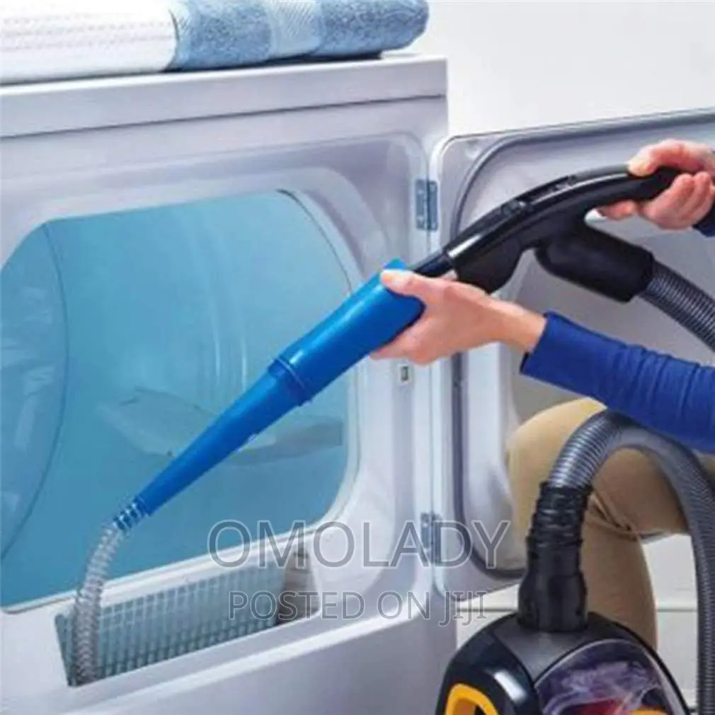 Dryer Lint Vacuum Attachment