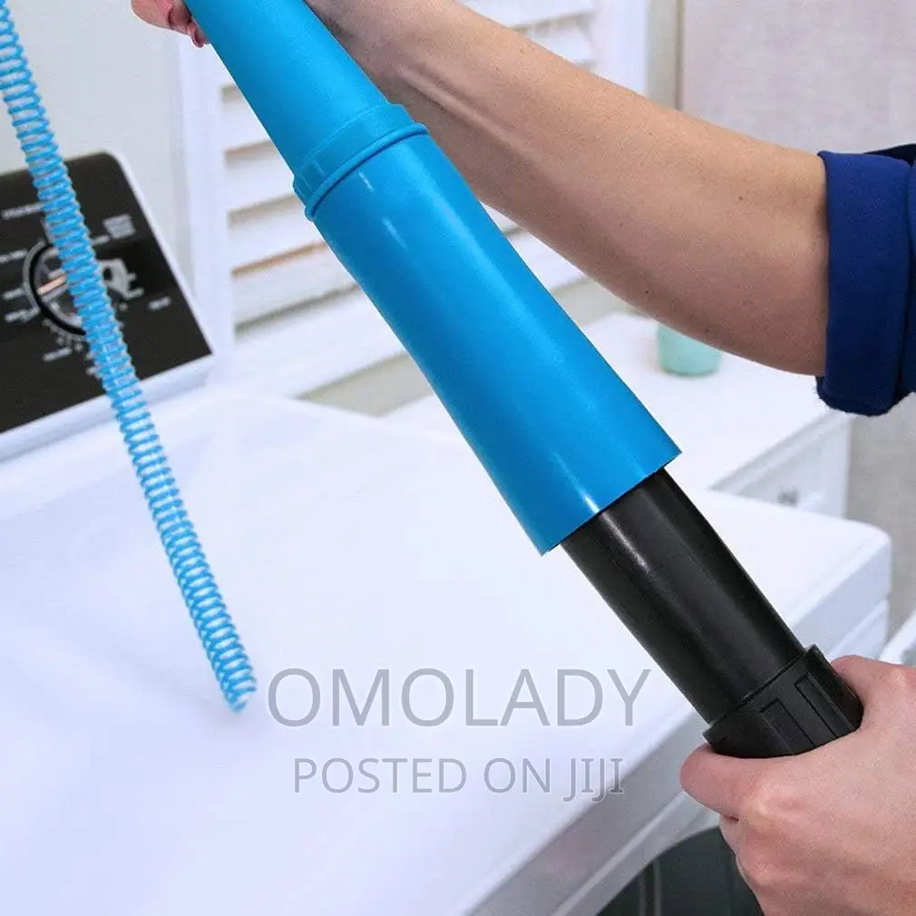 Dryer Lint Vacuum Attachment