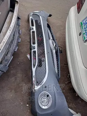 GLA250 2018 Complete Front Bumper With Grill