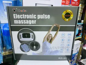 Quality Electronic Pulse and Body Massager