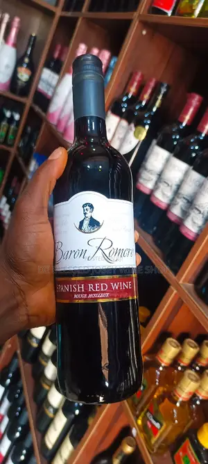 Assorted Wine and Whiskey