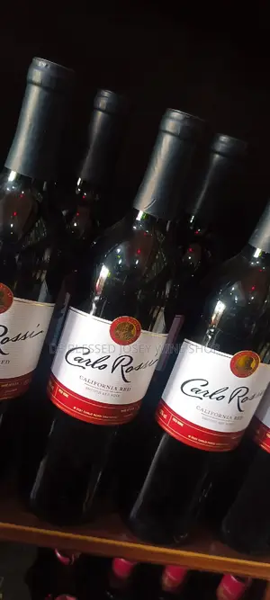 Assorted Wine and Whiskey