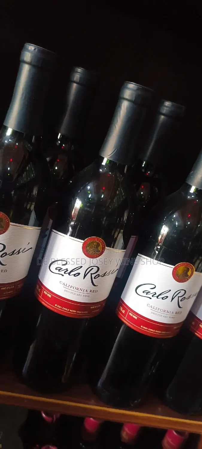 Assorted Wine and Whiskey