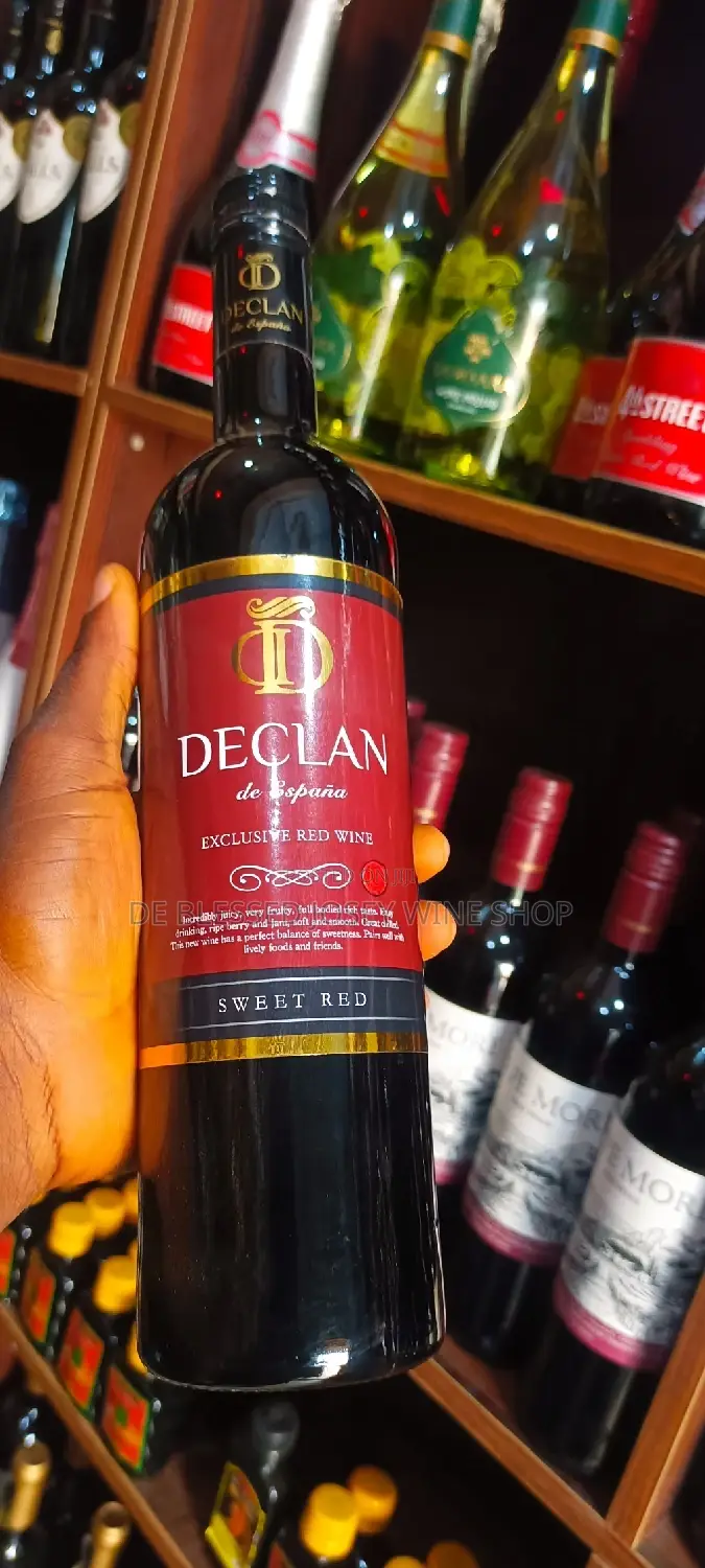 Assorted Wine and Whiskey