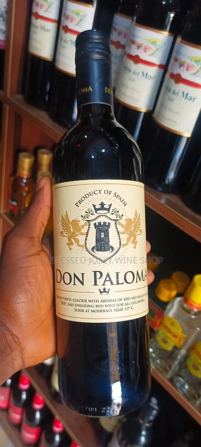 Assorted Wine and Whiskey