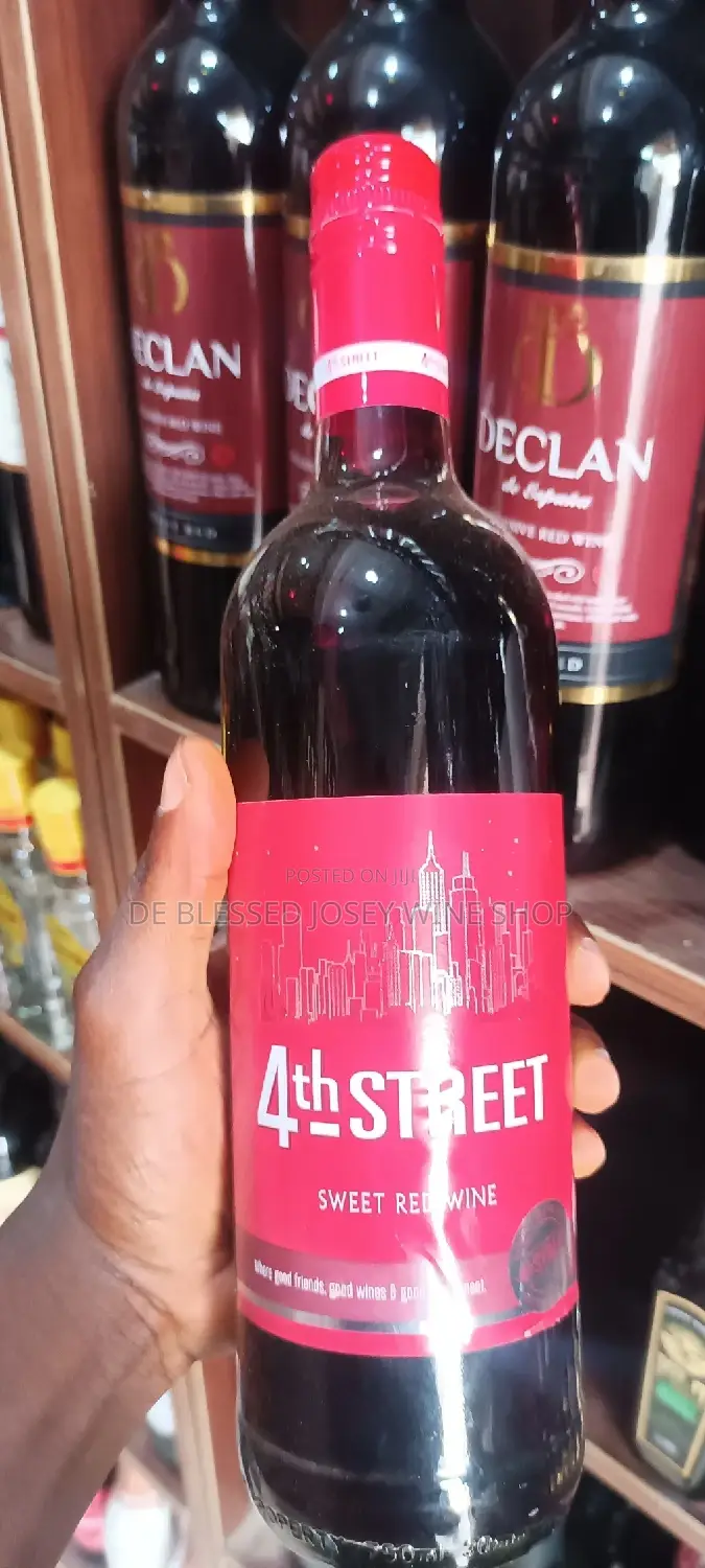 Assorted Wine and Whiskey