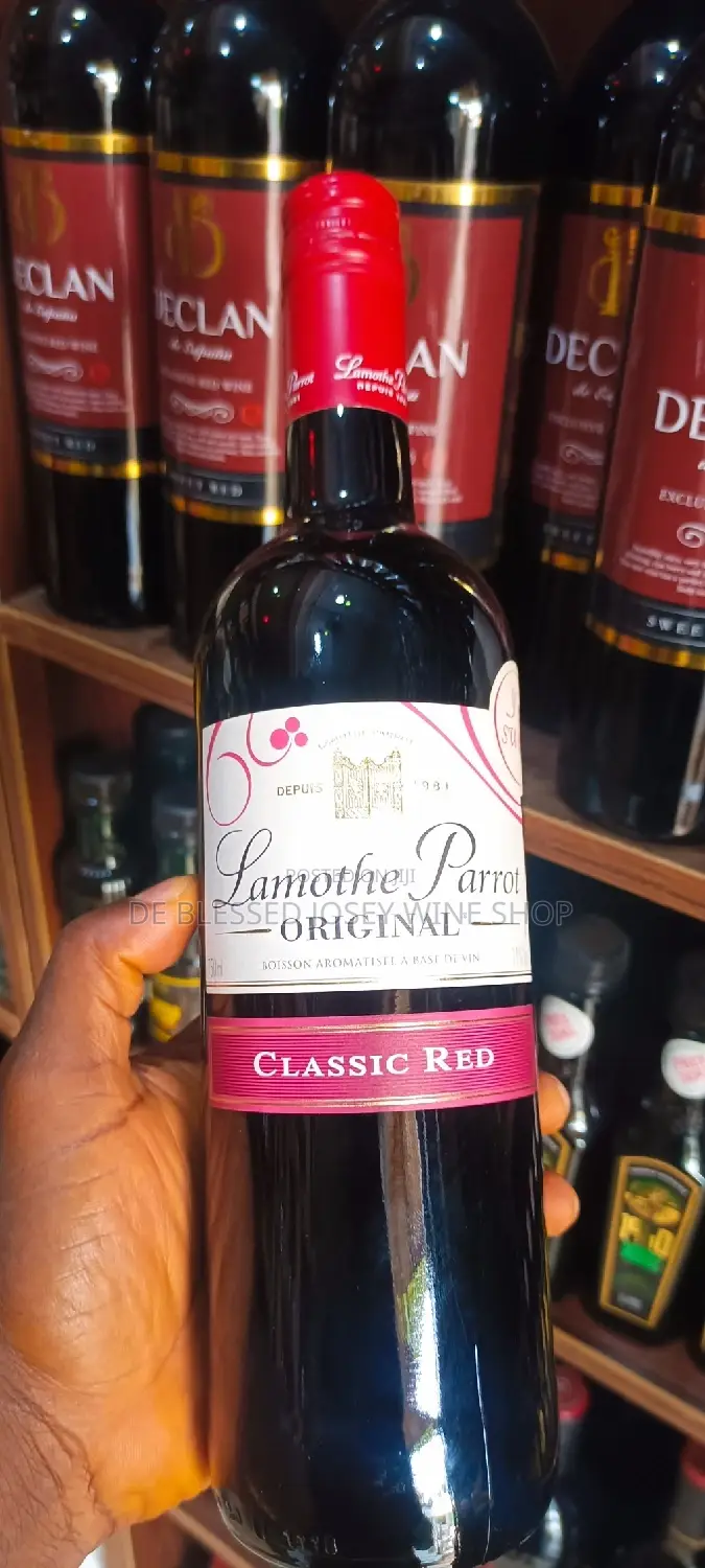 Assorted Wine and Whiskey