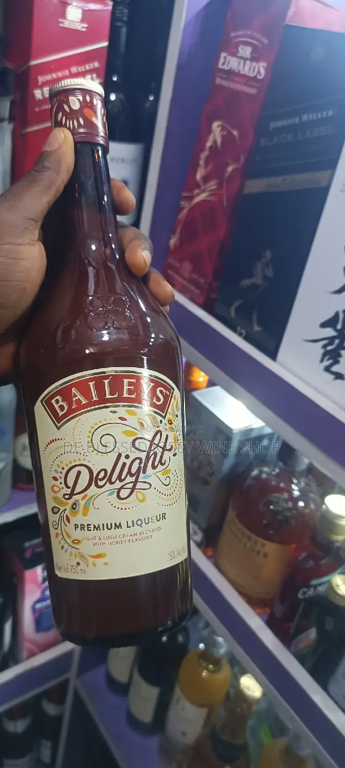 Assorted Wine and Whiskey