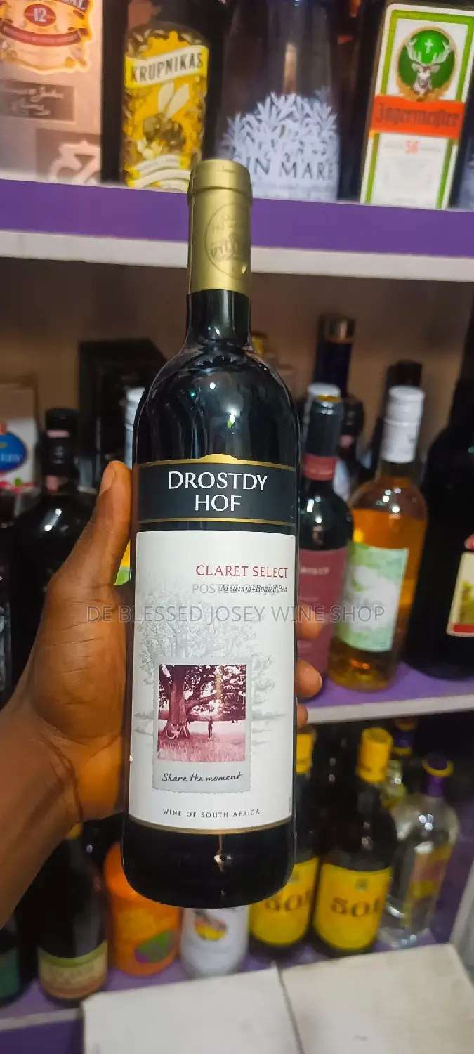Assorted Wine and Whiskey