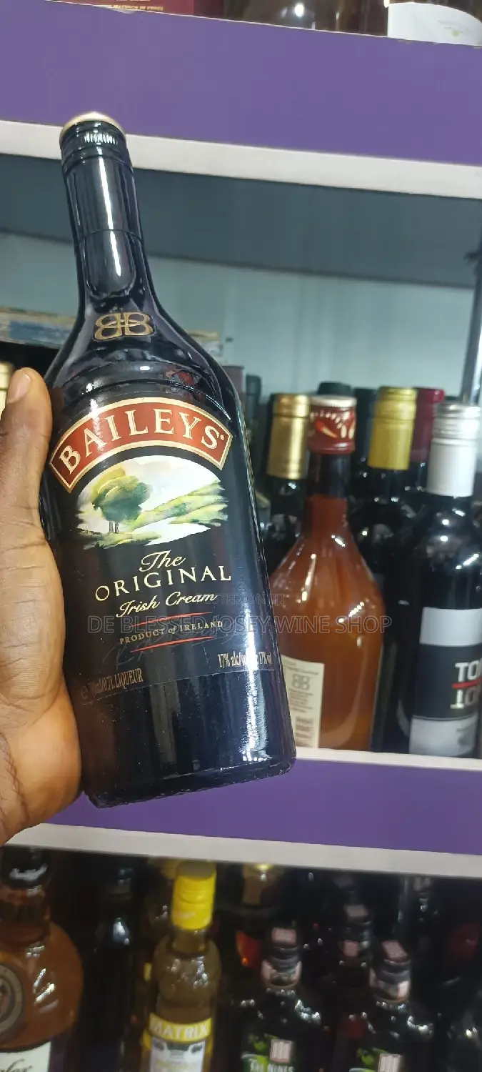 Assorted Wine and Whiskey
