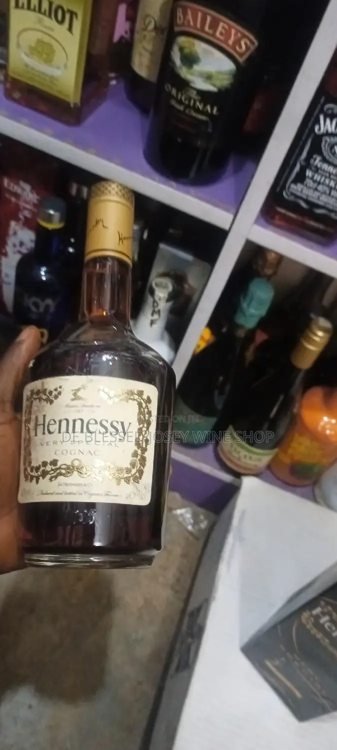 Assorted Wine and Whiskey