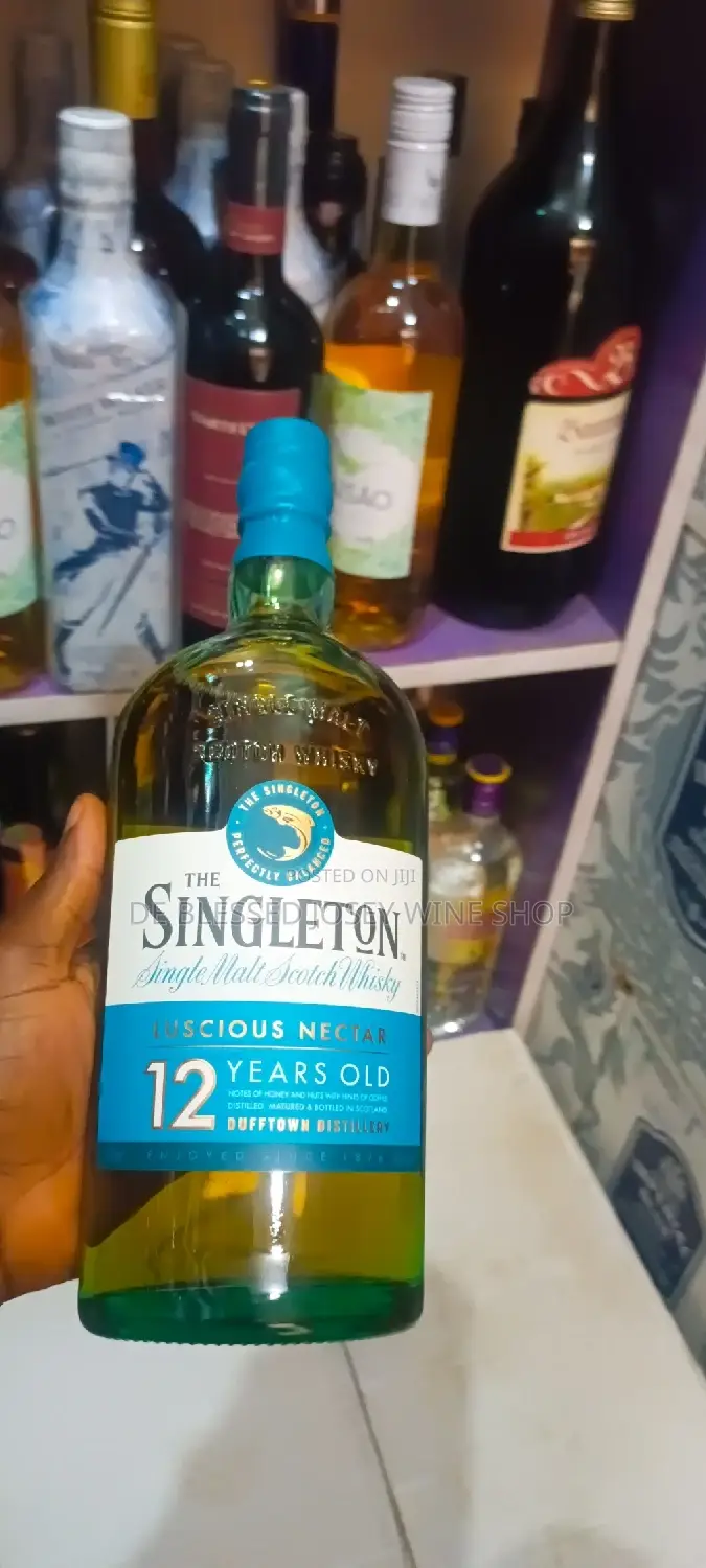 Assorted Wine and Whiskey