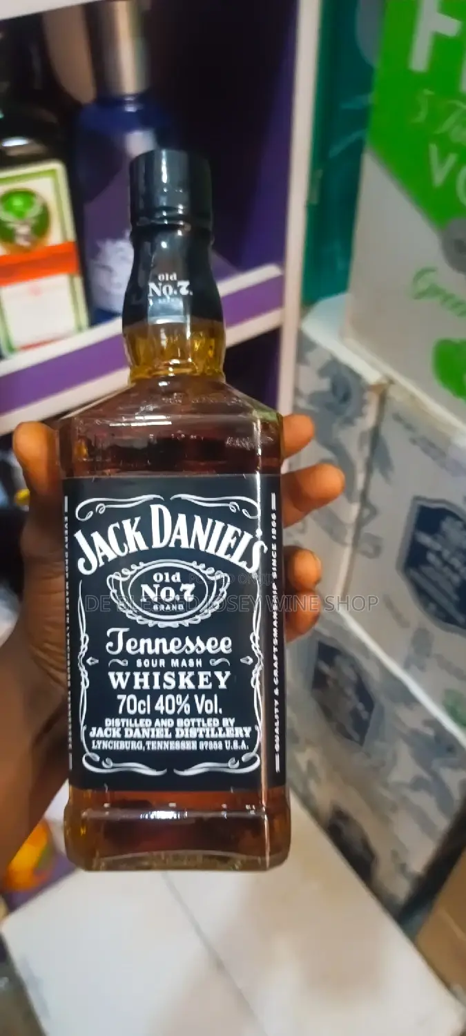 Assorted Wine and Whiskey