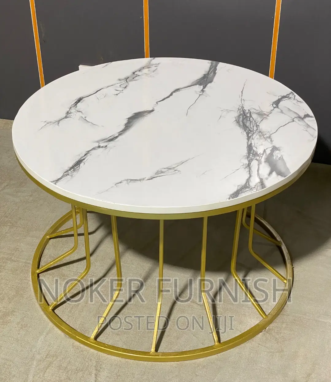 Luxury Center Table