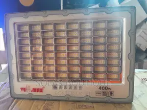 400w Vellmax Solar Street Light