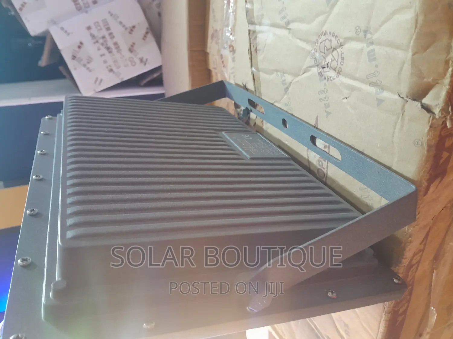 400w Vellmax Solar Street Light