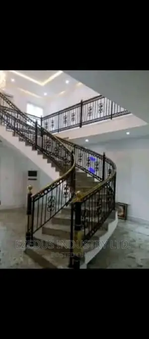 Senior Handrails And Ion Construction Ltd.