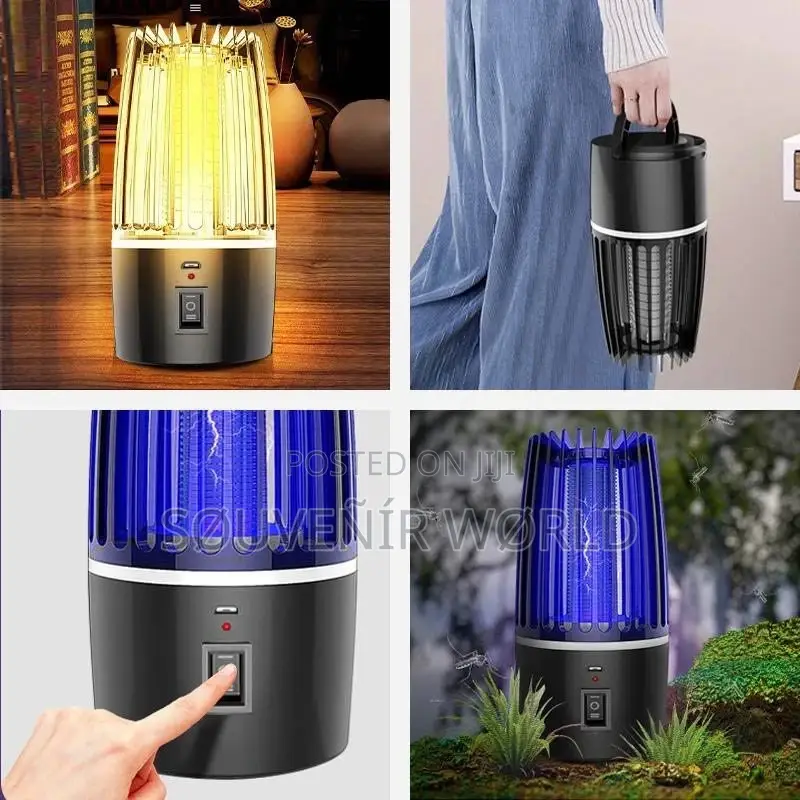 Mosquito Killer Lamp