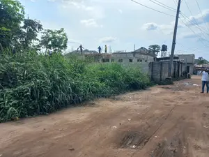 1 Plot of Land at Futo Back Gate for Sale