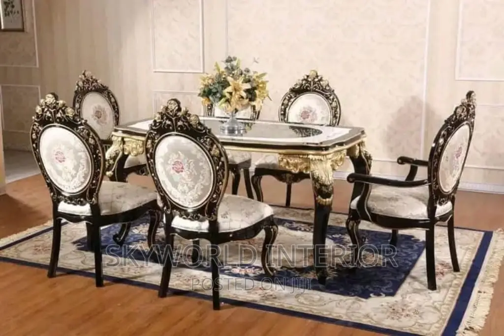 Turkish Royal Dining Table