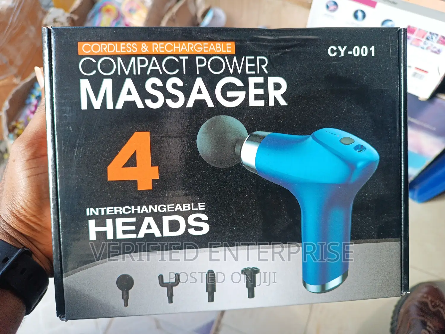 Power Body Massager