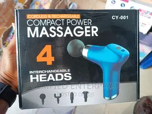 Power Body Massager