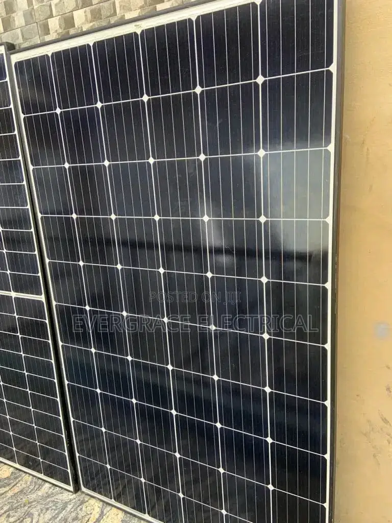 300w Solar Panels Mono 2