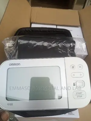 Omron B.P Monitor