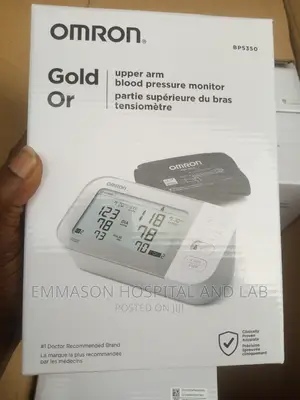Omron B.P Monitor