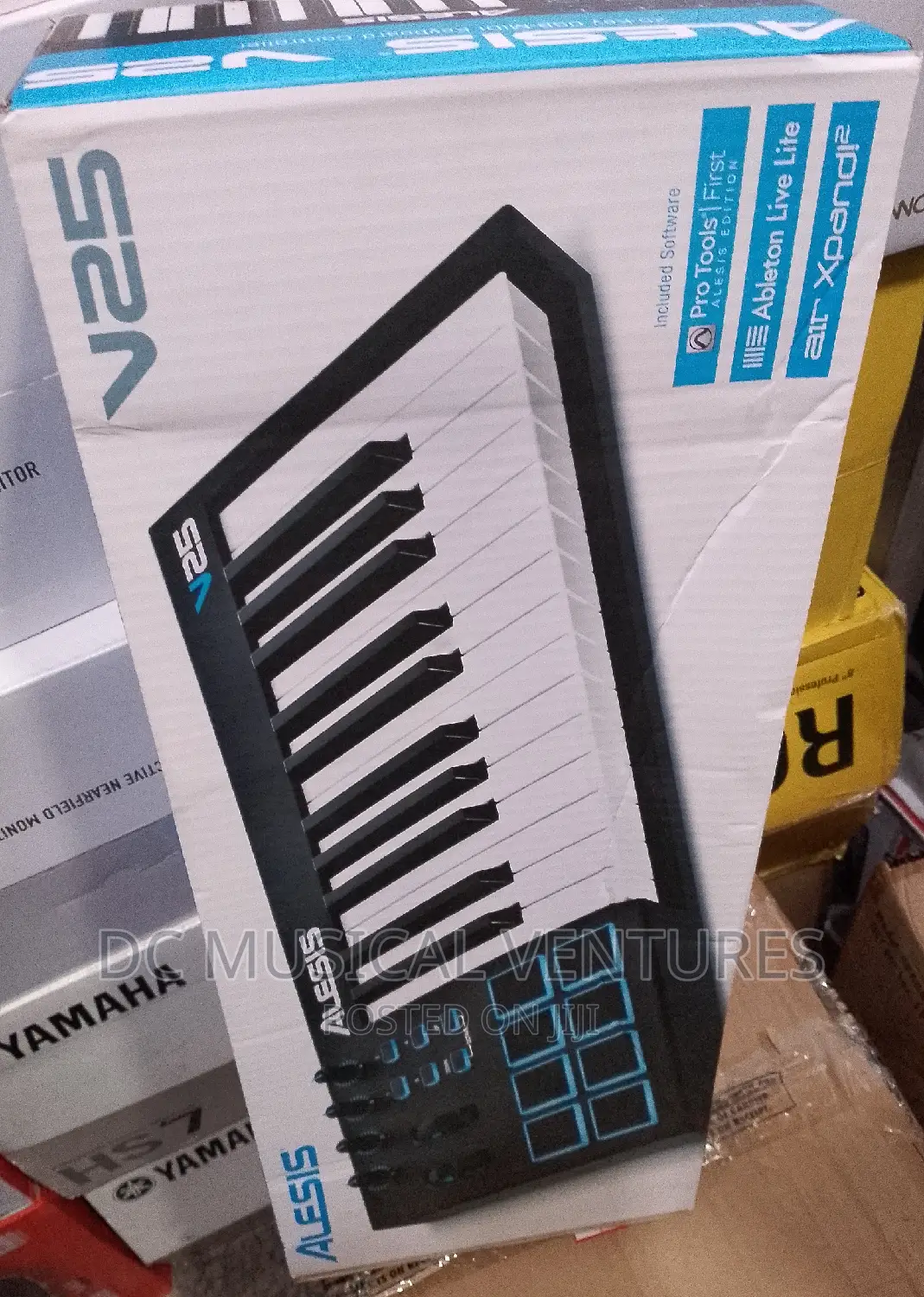 Alesis V25 Mini Keyboard