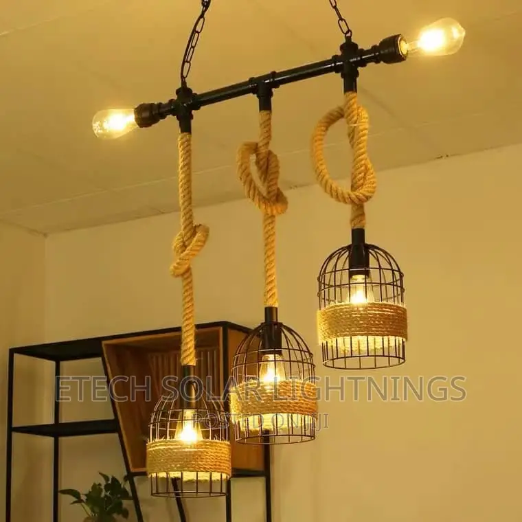 Exclusive Dropping Chandelier Light