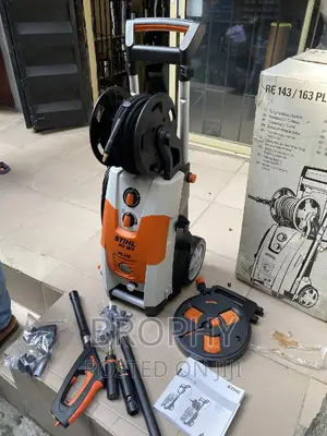Stihl Electric High Pressure Washer RE 163 PLUS