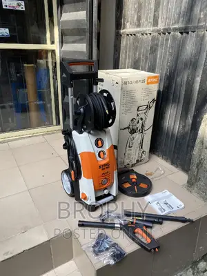 Stihl Electric High Pressure Washer RE 163 PLUS