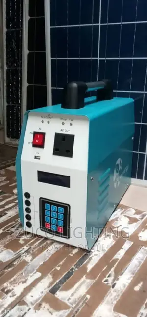 Modern Home Solar Generator You Can Power Y