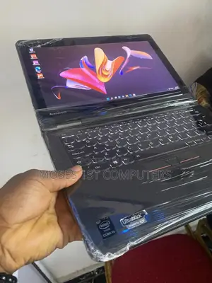 New Laptop Lenovo 8GB Intel Core I5 SSD 128GB