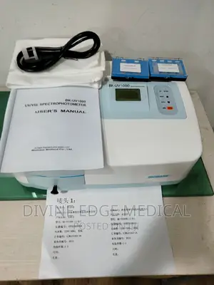 Biobase Bk-uv1000,Uv/Vis Spectrophotometer
