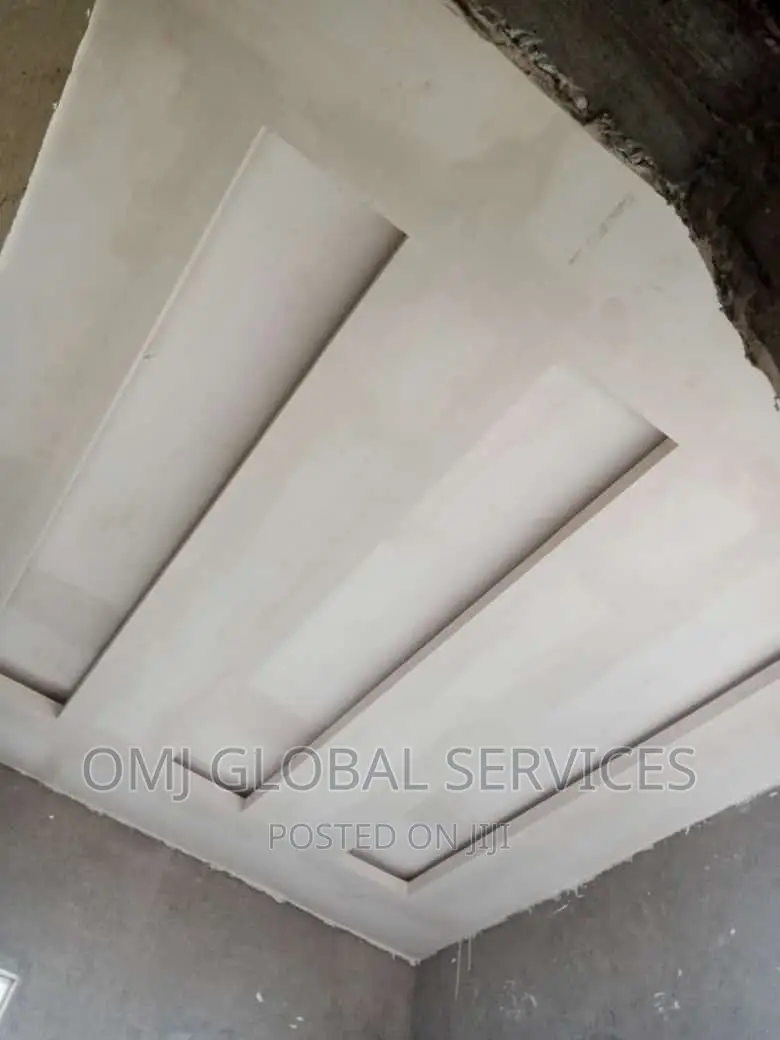 POP Ceilings Delivery