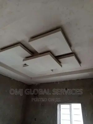 POP Ceilings Delivery