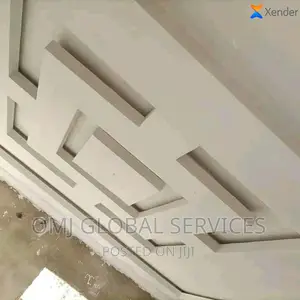 POP Ceilings Delivery