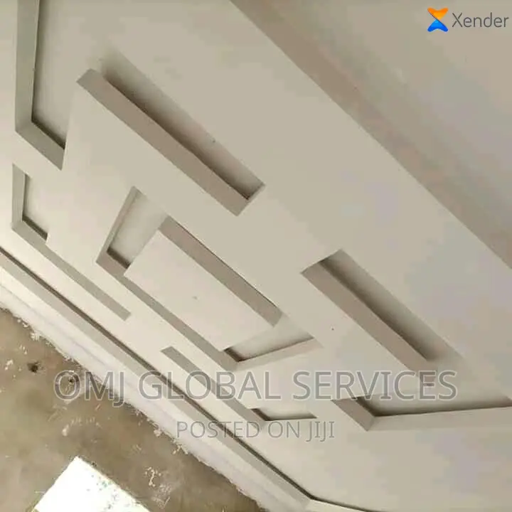 POP Ceilings Delivery