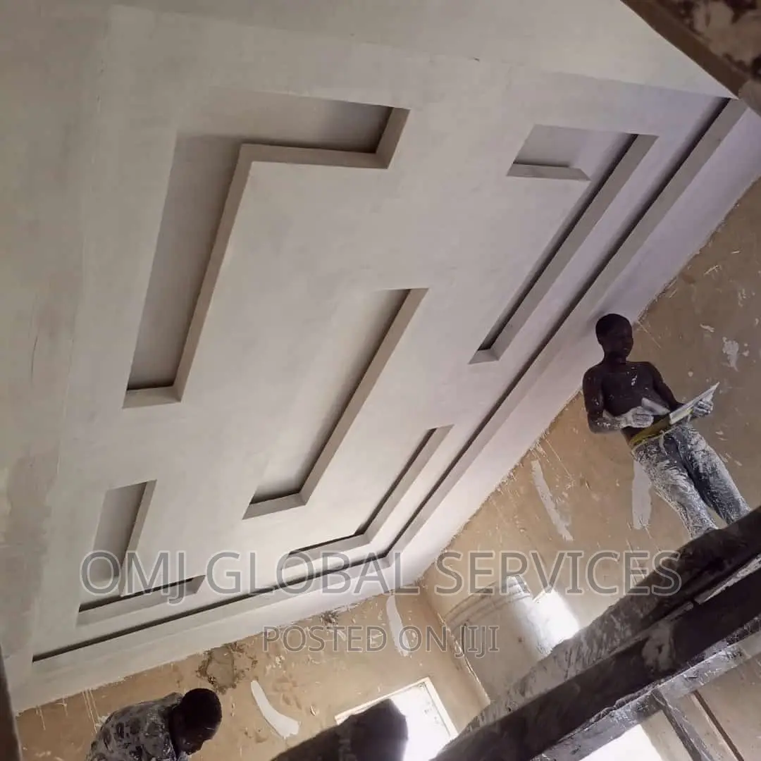 POP Ceilings Delivery