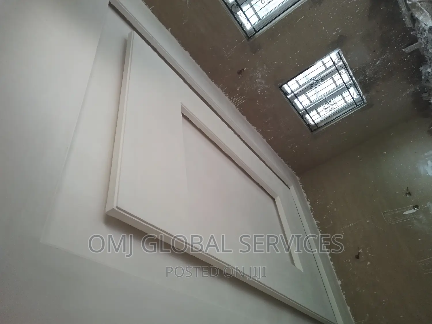 POP Ceilings Delivery