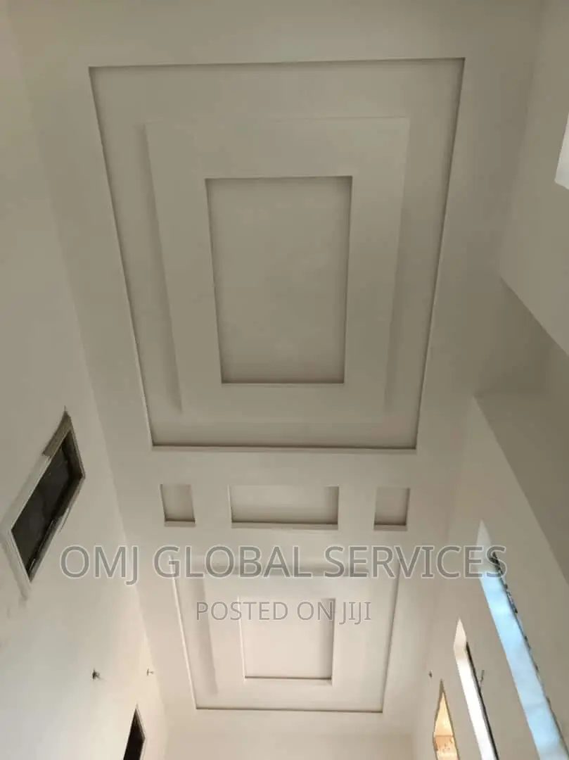 POP Ceilings Delivery