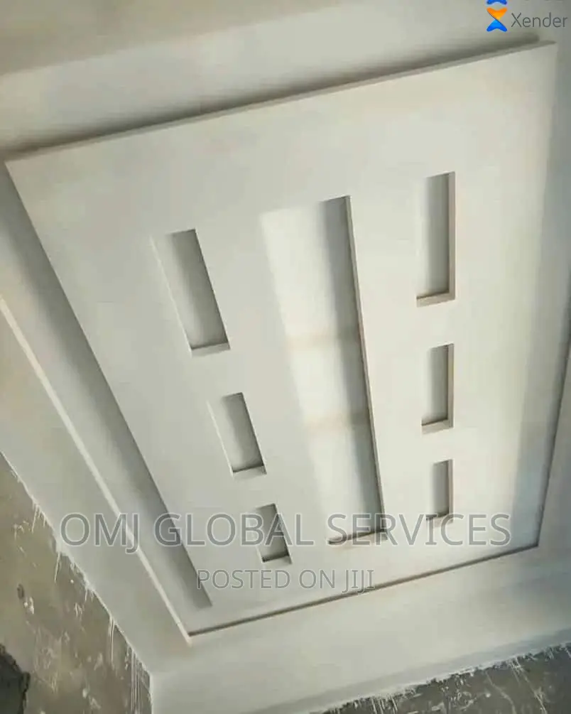 POP Ceilings Delivery