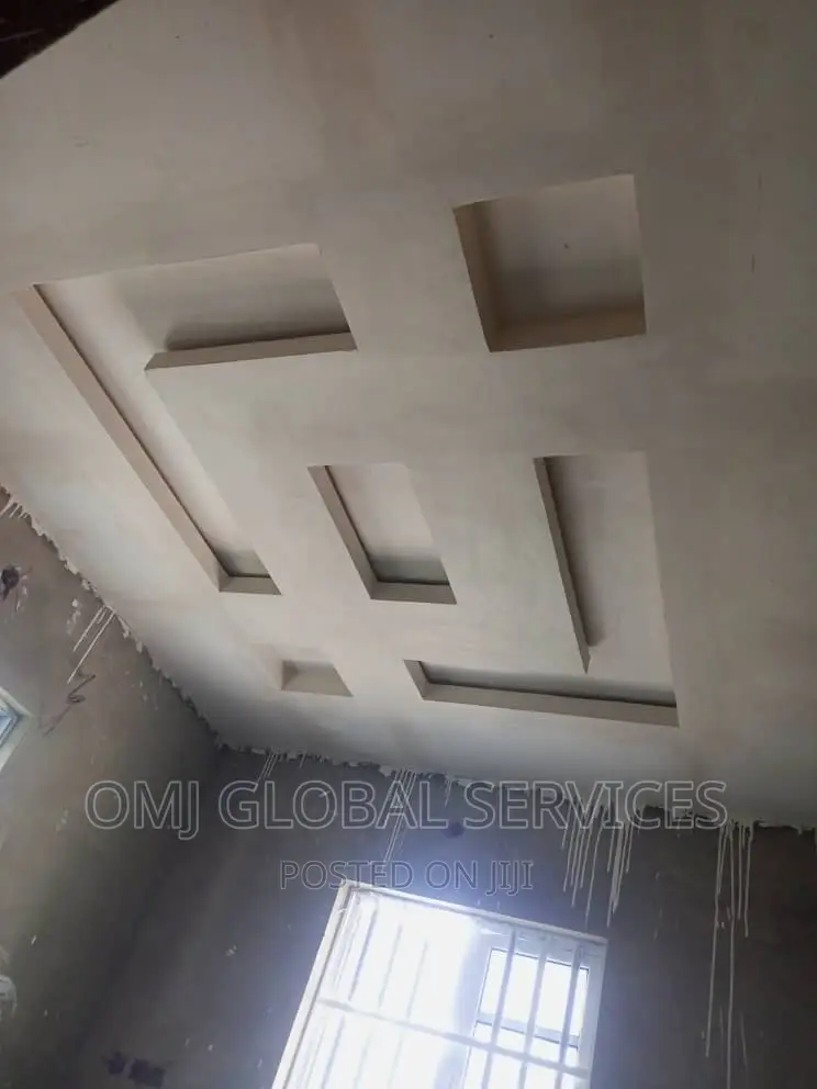 POP Ceilings Delivery