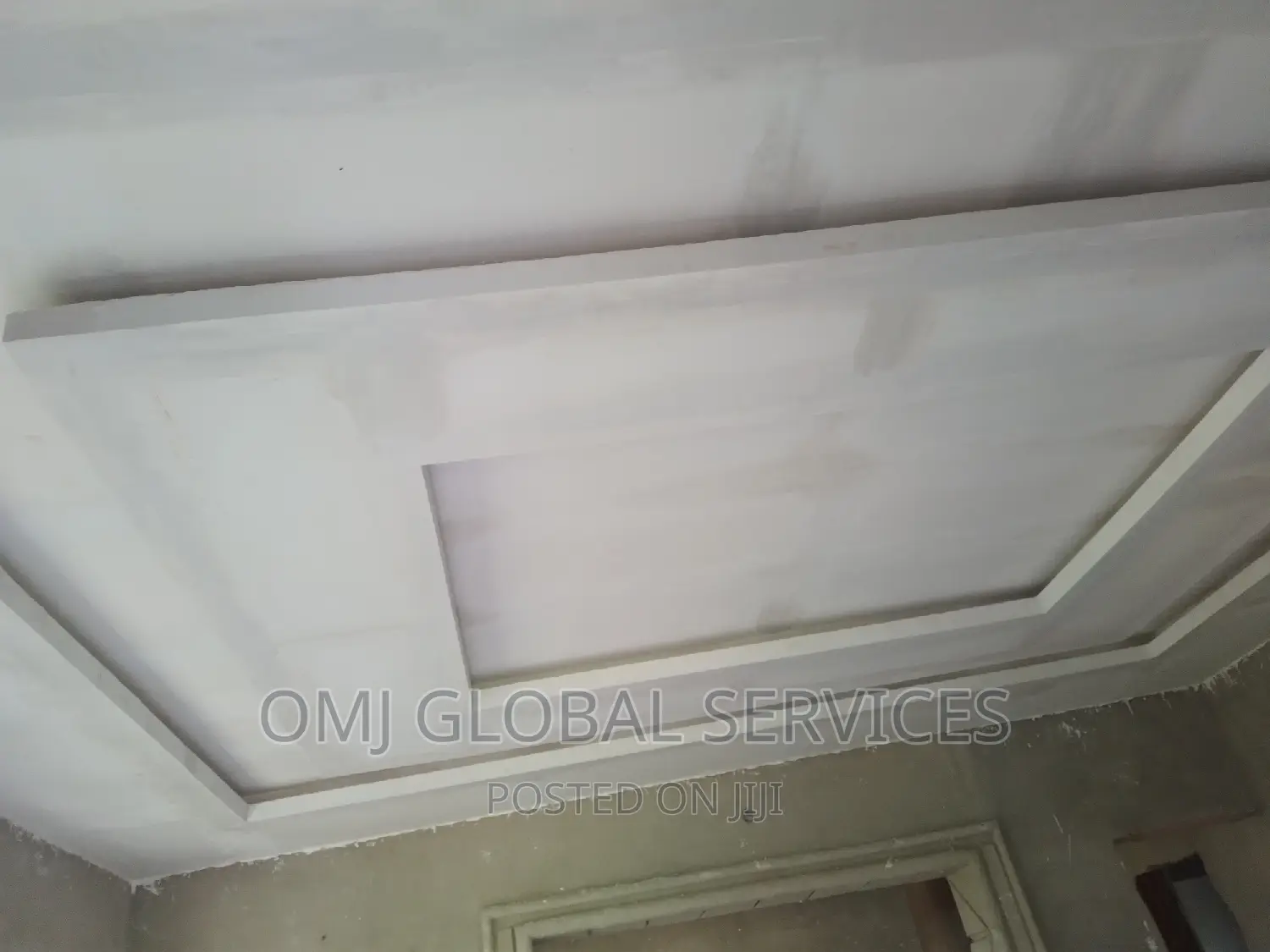 POP Ceilings Delivery